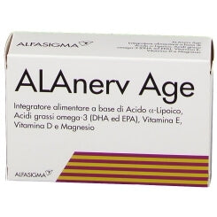 Alanerv Age 20 capsule softgel