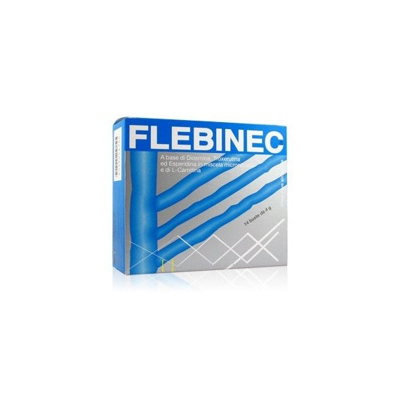 Flebinec 14 bustine