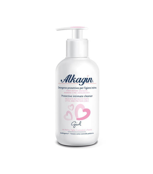 Alkagin Detergente Intimo Girl 250ml