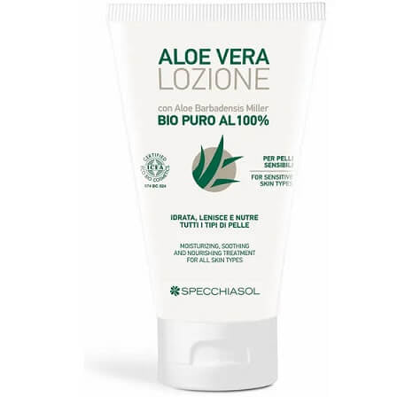 Aloevera Lozione Bio Puro 150ml