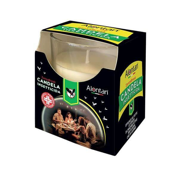 Alontan Candela Insetticida ZanzaBreak 75g