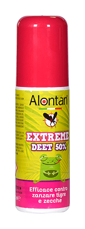 Alontan Extreme Deet 50% Spray 75ml