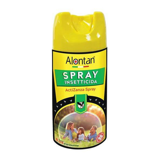 Alontan Spray Insetticida ActiZanzara 250ml