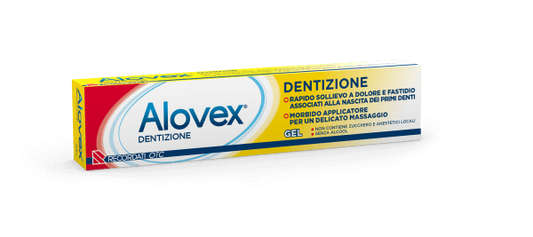 Alovex Dentizione Gel 10ml