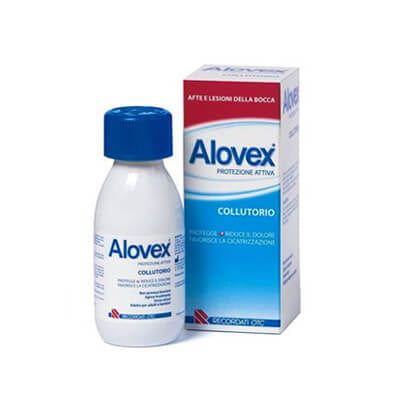 Alovex Protezione Attiva Collutorio 120ml