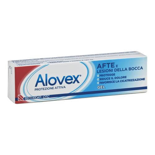 Alovex Protezione Attiva Gel 8ml