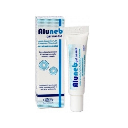 Aluneb Gel Nasale 10ml