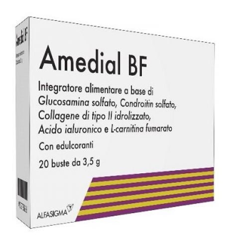 Amedial BF 20 bustine