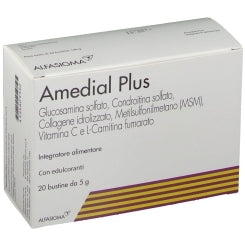 Amedial Plus 20 bustine