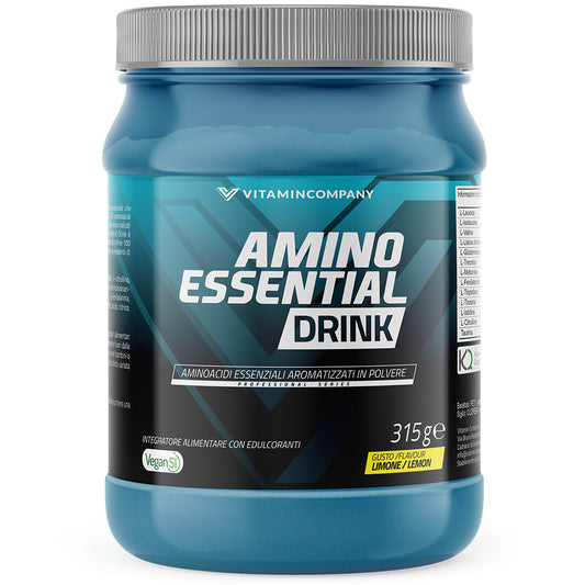 Vitamincompany Amino Essenza Limone 315g