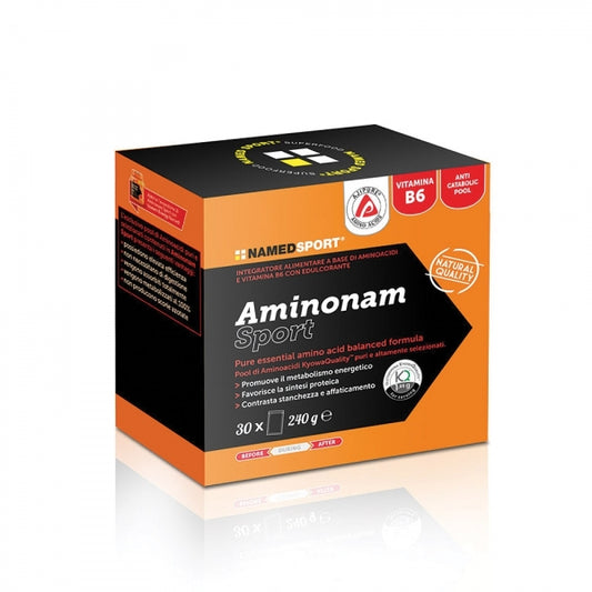 Named Sport Aminonam Sport 30 buste