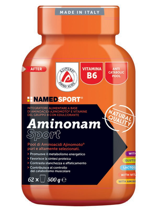 Named Sport  Aminonam 500gr