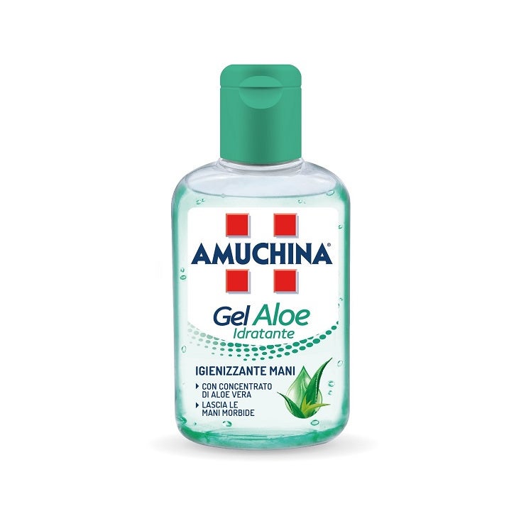 Amuchina Gel Aloe 80ml