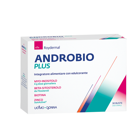 Androbio Plus 30bust