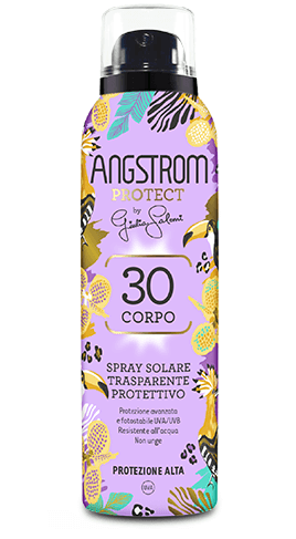 Angstrom Protect SPF 30 Spray Corpo 200ml Limited Edition