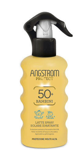 Angstrom Protect SPF 50 Spray Corpo Bambini 175ml