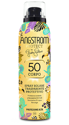 Angstrom Protect  SPF50+ Spray Corpo 200ml Limited Edition