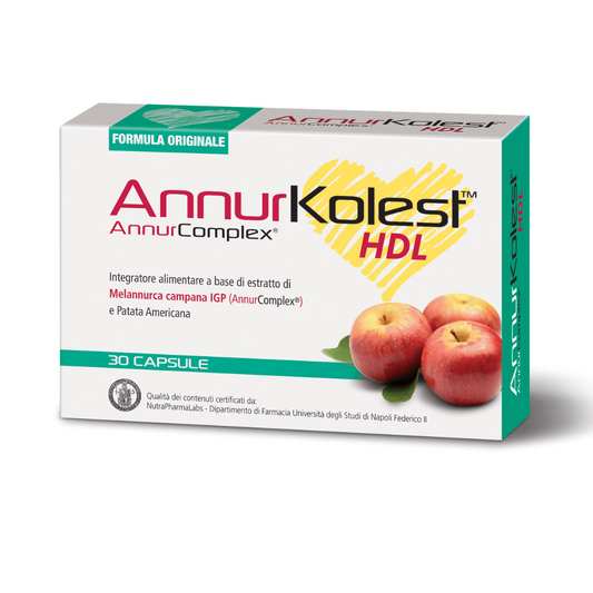 Annurkolest HDL 30 Capsule