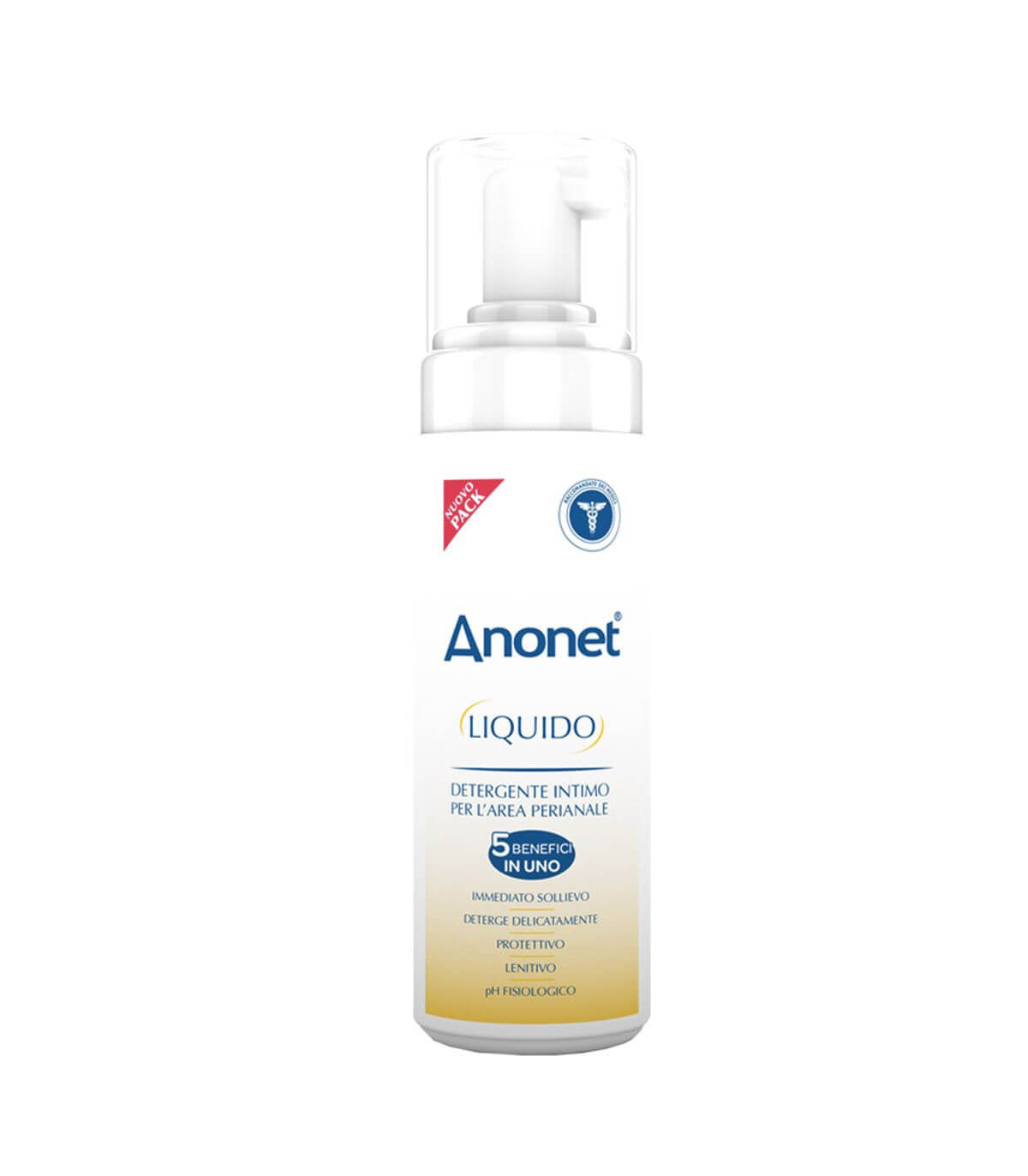 Anonet Liquido con Dosatore 150ml