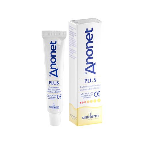 Anonet Plus Crema 30gr.