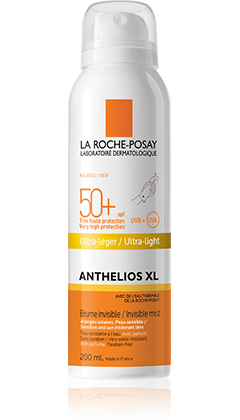 La Roche Posay Anthelios Spray Invisibile SPF50+ 200ml