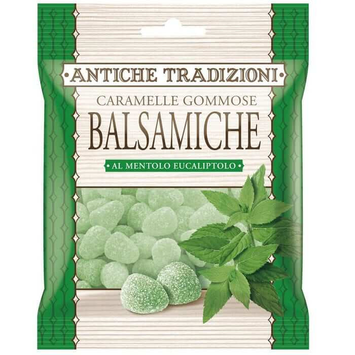 Antiche Tradizioni Caramelle Gommose Balsamiche 90g