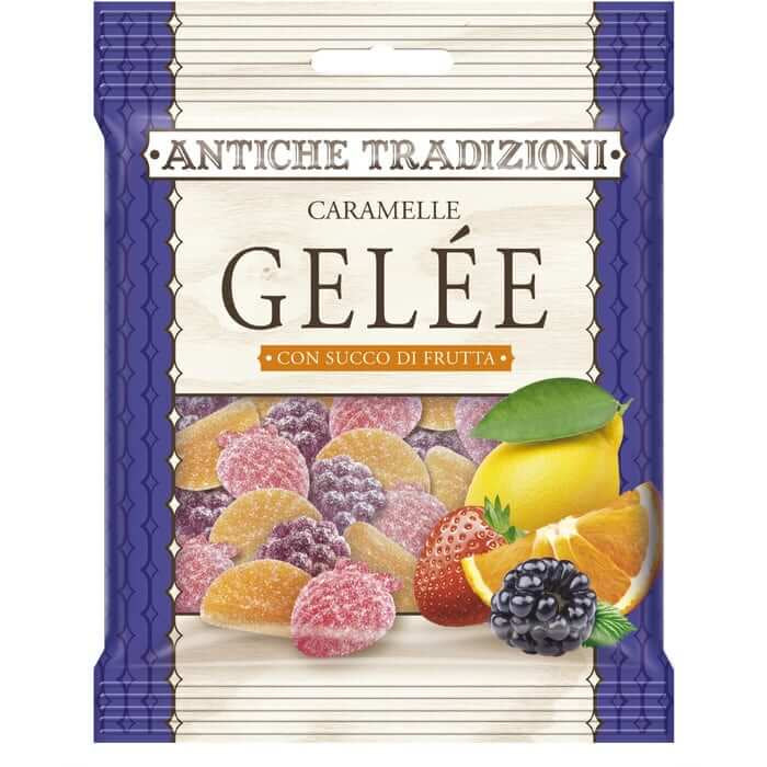 Antiche Tradizioni Caramelle Gelee 90g