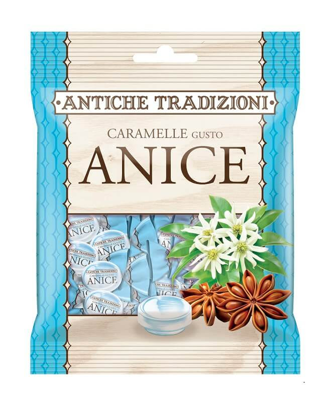 Antiche Tradizioni Caramelle Anice 60g