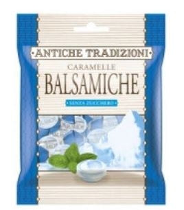 Antiche Tradizioni Caramelle Balsamiche 60g