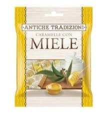 Antiche Tradizioni Caramelle Miele 60g