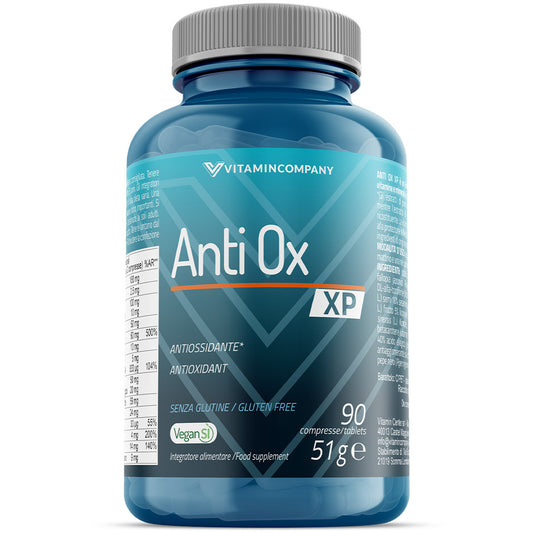 Vitamincompany Anti Ox XP 90 Compresse