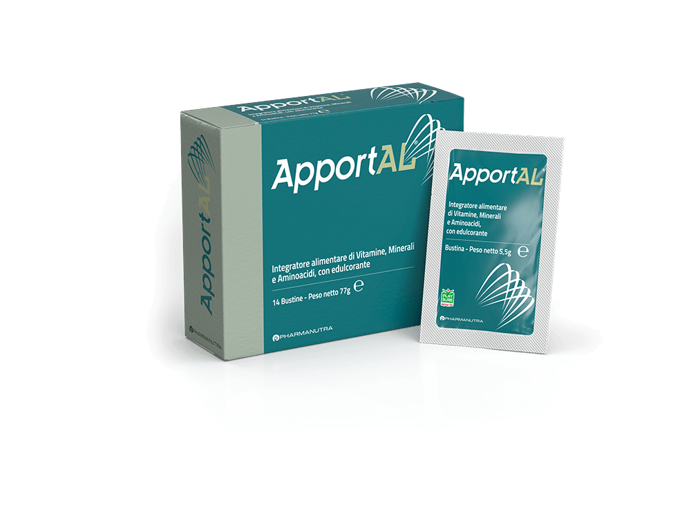 ApportAL 14 bustine