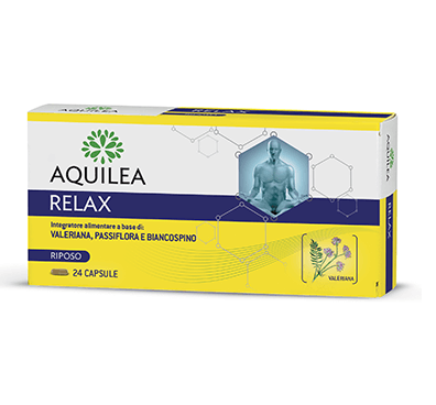 Aquilea Relax 24 compresse