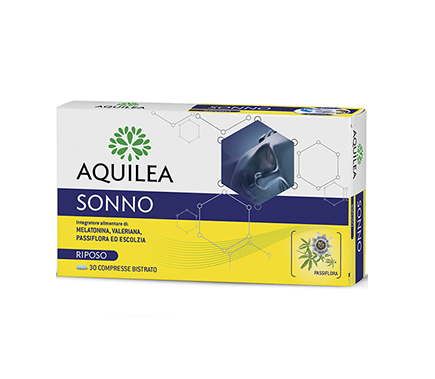 Aquilea Sonno 30 compresse