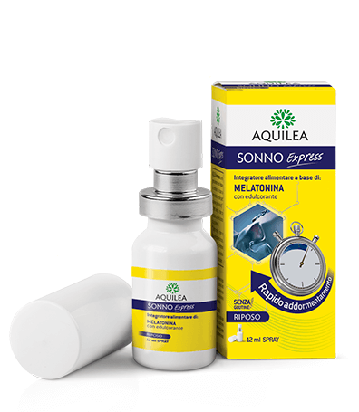 Aquilea Sonno Express Spray 12ml