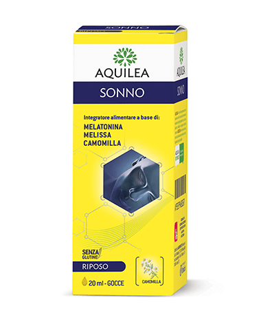 Aquilea Sonno Gocce 20ml