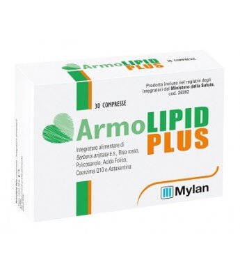 Armolipid Plus 30 compresse