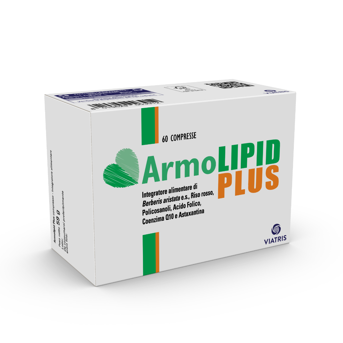 Armolipid Plus 60 Compresse