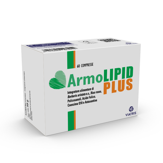 Armolipid Plus 60 Compresse