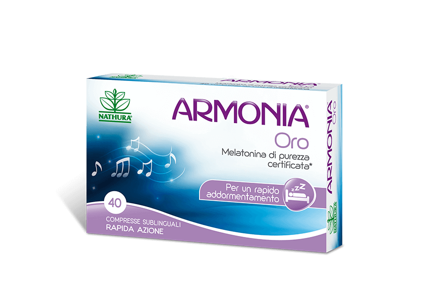 Armonia Oro 1mg 40 compresse