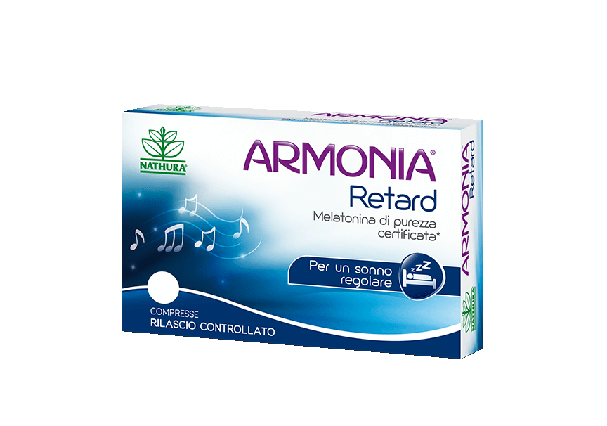 Armonia Retard 1mg 30 Compresse