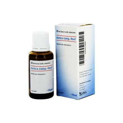 Heel Arnica Compositum Gocce 30ml