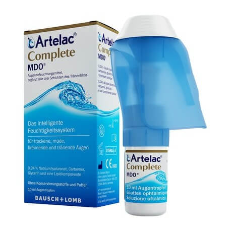 Artelac Complete Multidose 10ml