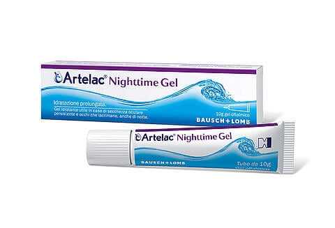 Artelac Nighttime Gel 10ml