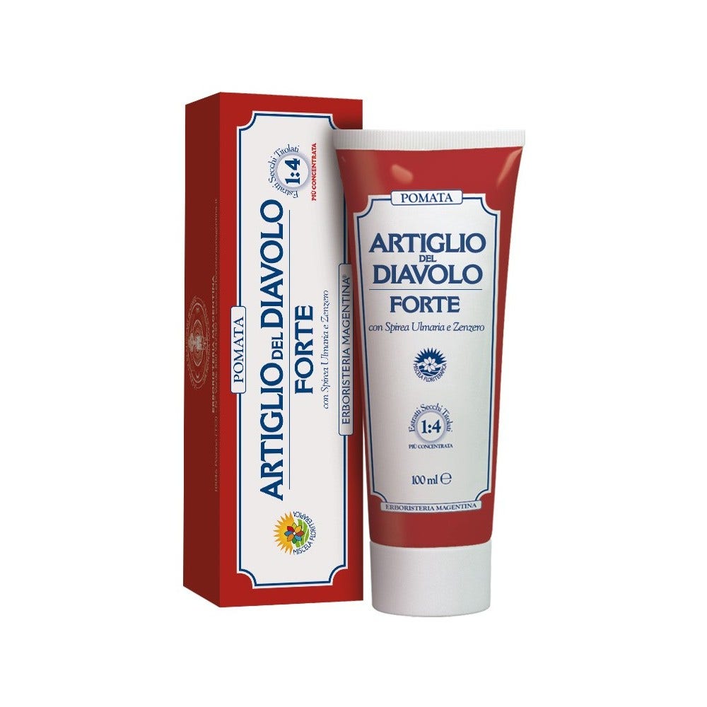 Artiglio Del Diavolo Forte Pomata 100ml