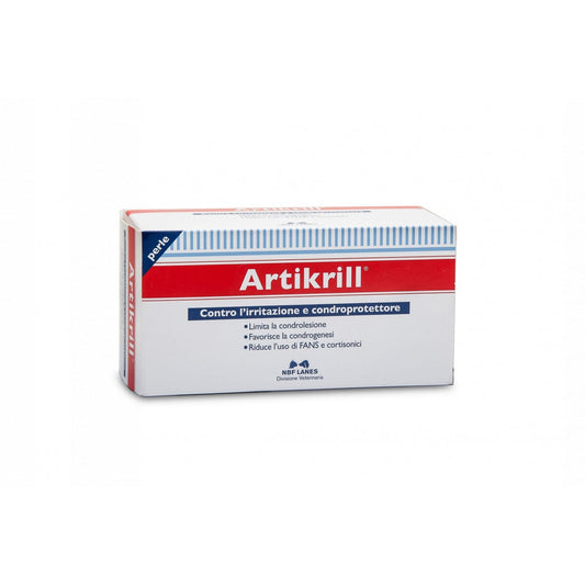 Artikrill Mangime Complementare Gatti 30 Perle