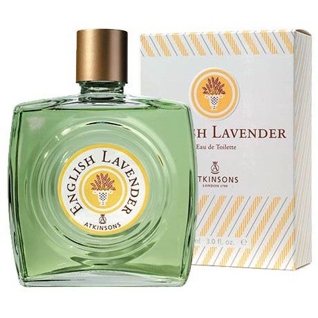 Atkinsons English Lavender Eau De Toilette 40ml