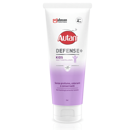 Autan Defense Kids Gel 100ml