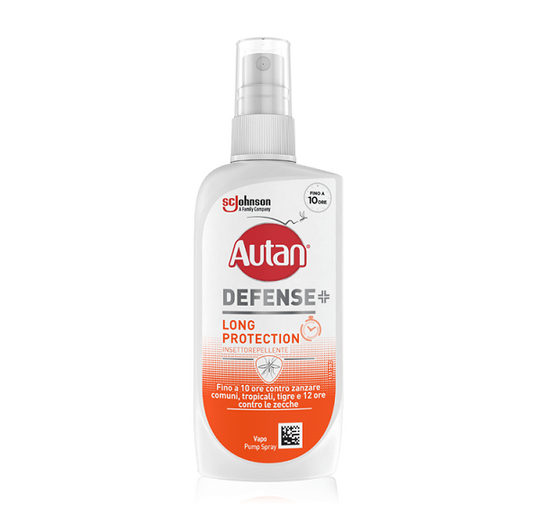 Autan Defense Long Protection Vapo 100ml