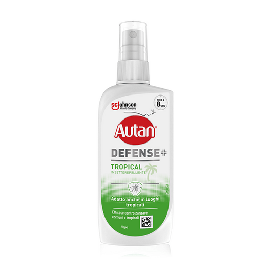 Autan Defense Tropical Vapo 100ml